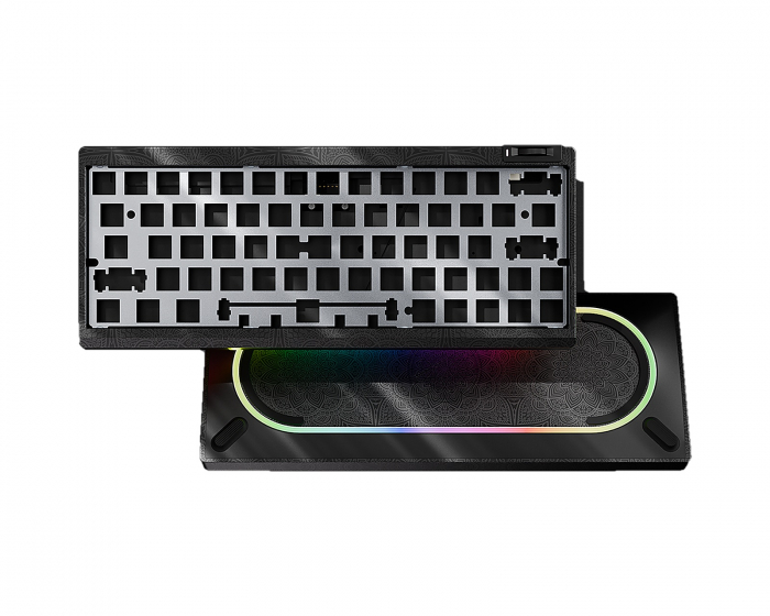 Wuque Studio Zoom64 Case Kit - Midnight Ink Glow