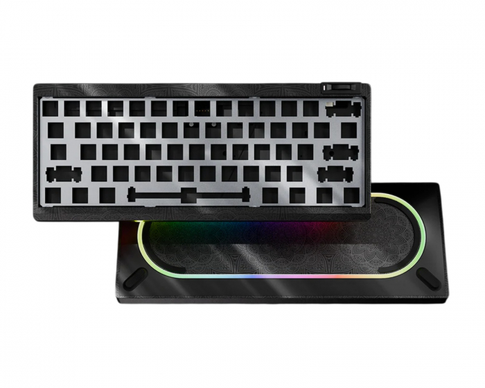 Wuque Studio Zoom64 Case Kit - Midnight Ink Glow