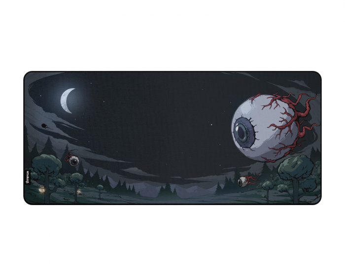 Hystar Terraria Eye of Cthulhu XXL Musemåtte