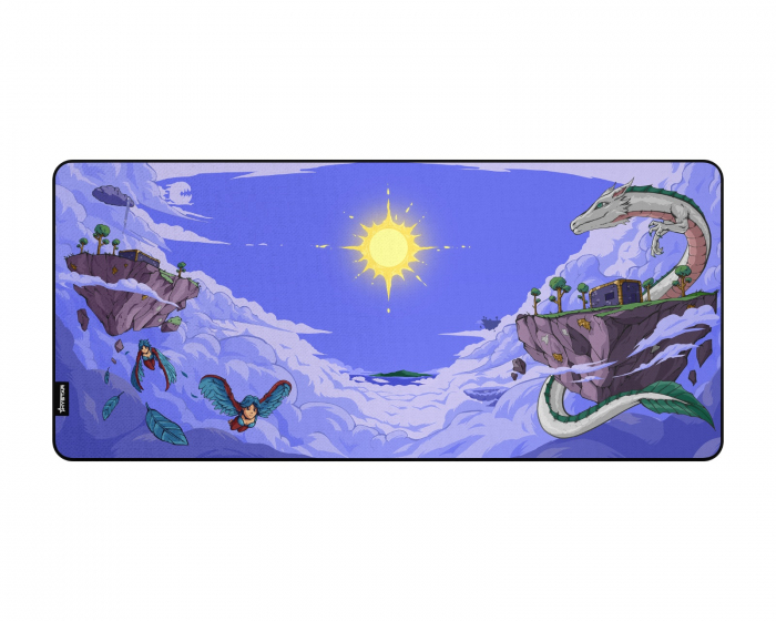 Hystar Terraria Floating Island XXL Musemåtte
