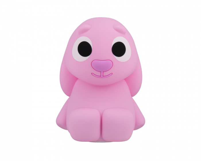 Paladone Floppy Squishyglo Silikone Lys Genopladelig