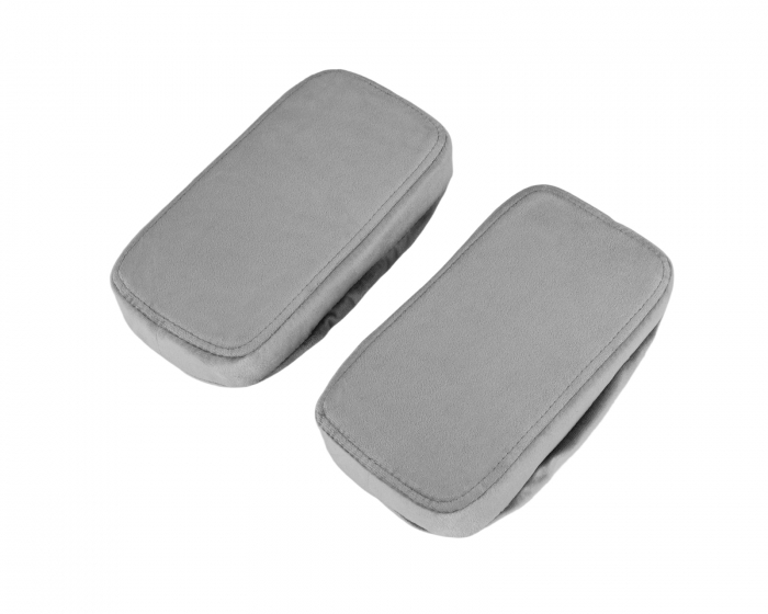 MaxMount Memory Foam Armrest Pads - Grå