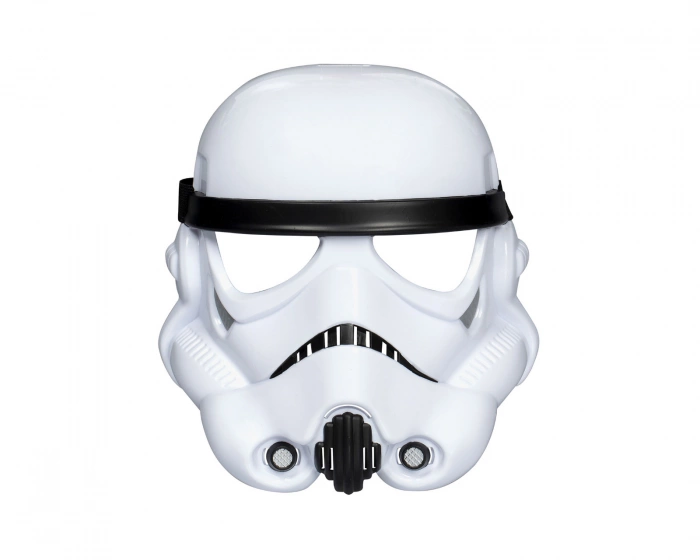  Star Wars: Storm Trooper Mask