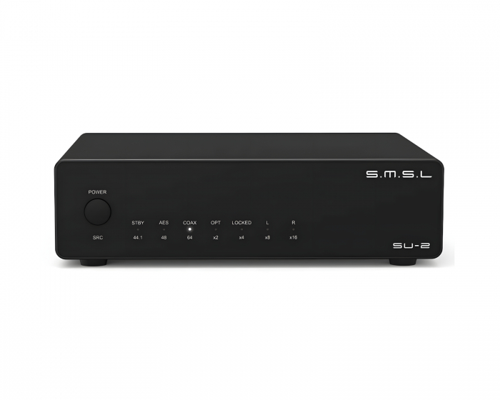 SMSL SU2 Digital-til-Analog-konverter (DAC)