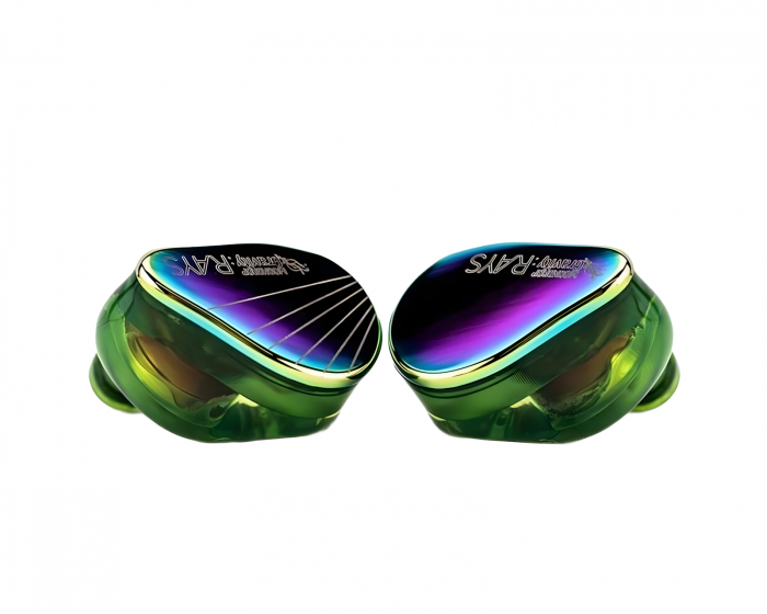 MoonDrop Rays In-Ear Høretelefoner