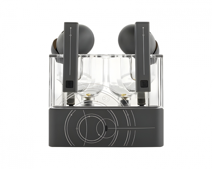 MoonDrop Space Travel 2 Ultra Trådløse In-Ear Høretelefoner