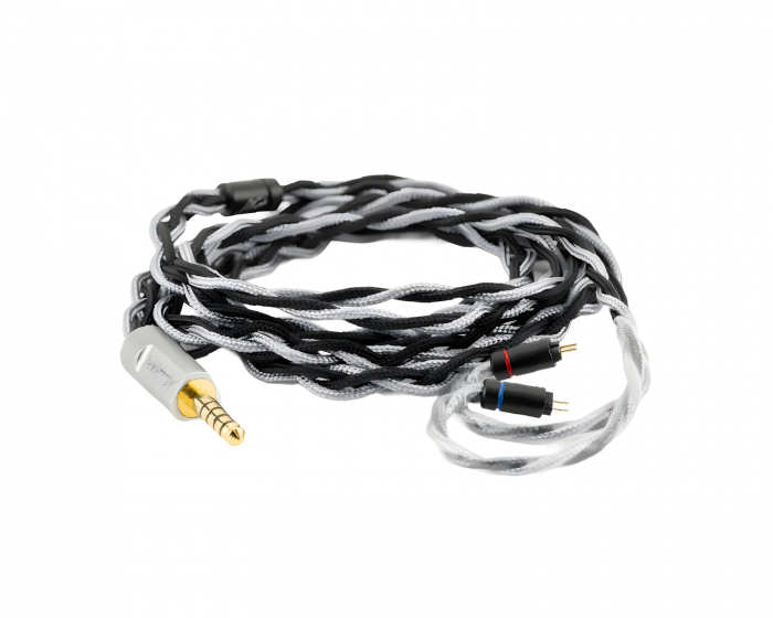 MoonDrop Atami 0.78 mm Upgrade Kabel til In-Ear Hovedtelefoner