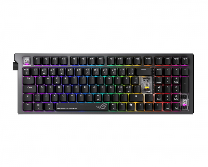 Asus ROG Strix Morph 96 Trådløst Tastatur [ROG NX V2]