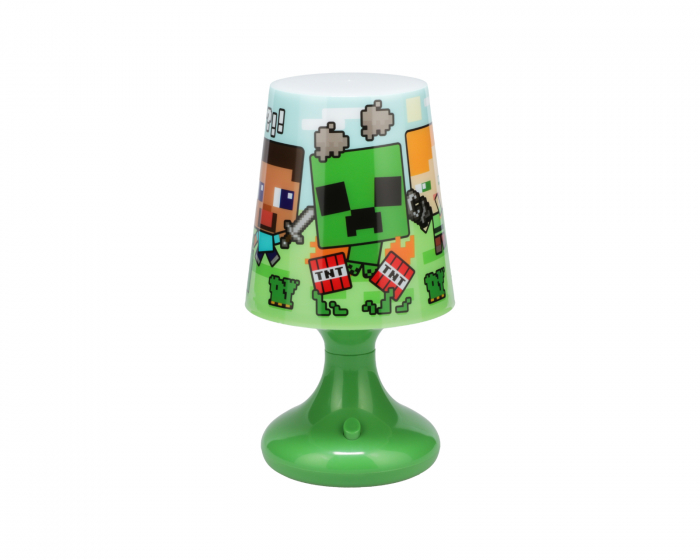 Paladone Minecraft Bordlampe