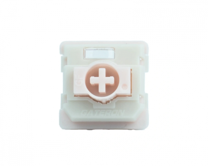 Gateron KS-33 Strawberry Chocolate Low Profile Switch