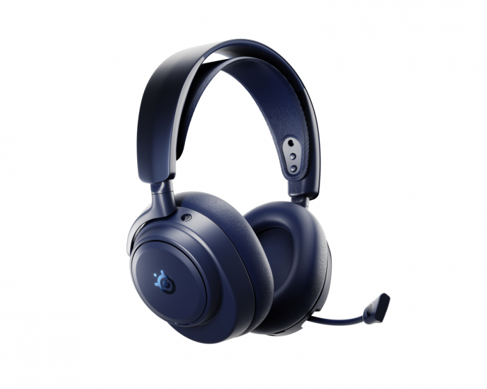 SteelSeries Arctis Nova Pro Omni Trådløst Gaming Headset - Midnight Blue