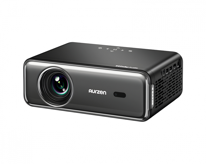 Aurzen Eazze D1 Pro Projektor - 4K - 350 ANSI