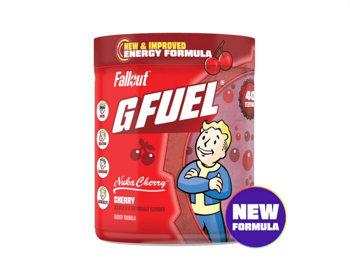 G FUEL Nuka Cherry - 40 Servings