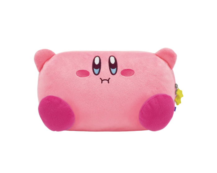 Hori Plush Pouch til Nintendo Switch 2 - Kirby