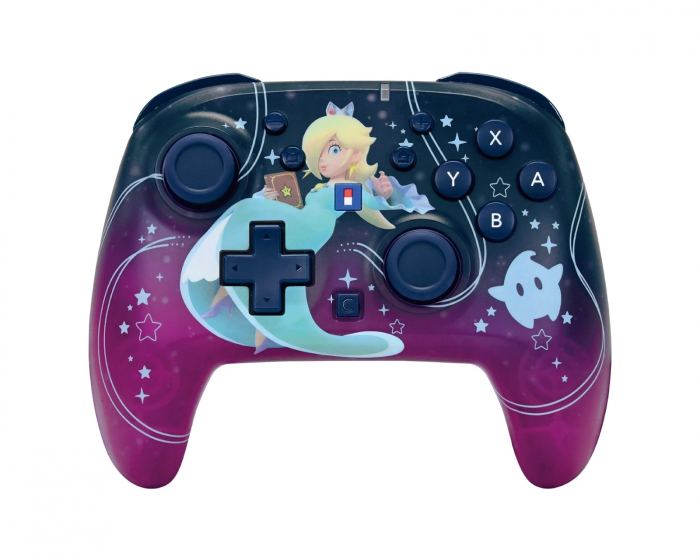 Hori HoriPad Turbo Trådløs Controller til Nintendo Switch 2 - Universe Rosalina