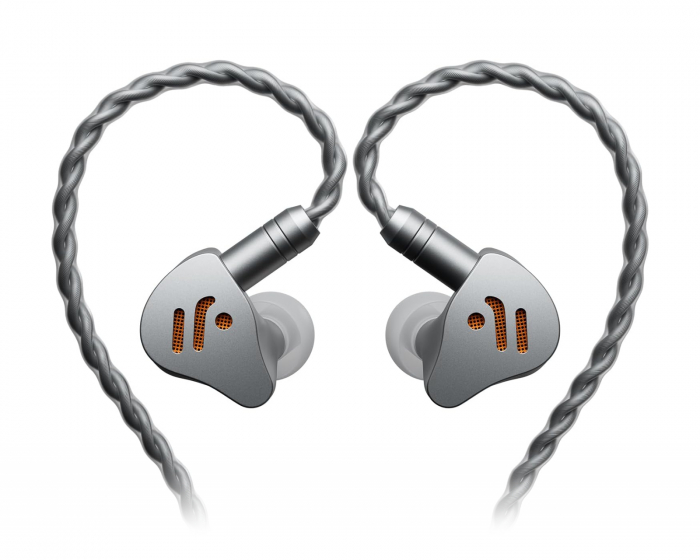 Fosi Audio IM4 - Open Back IEM - Silver