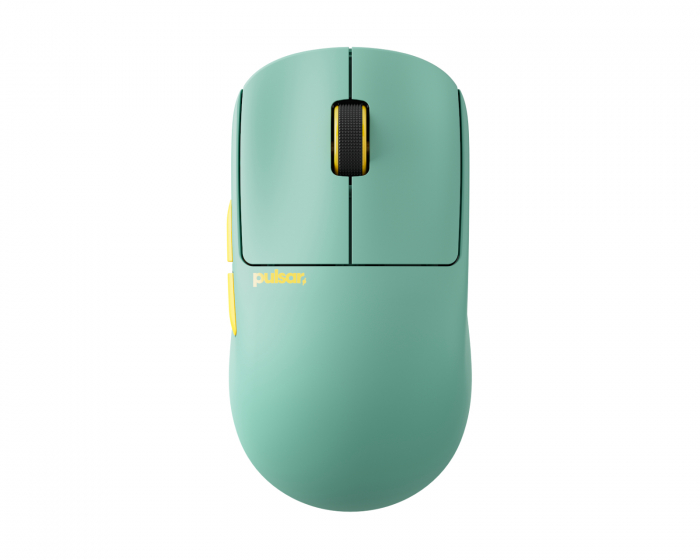 Pulsar X2 CRAZYLIGHT Mini Trådløs Gamingmus - Forest