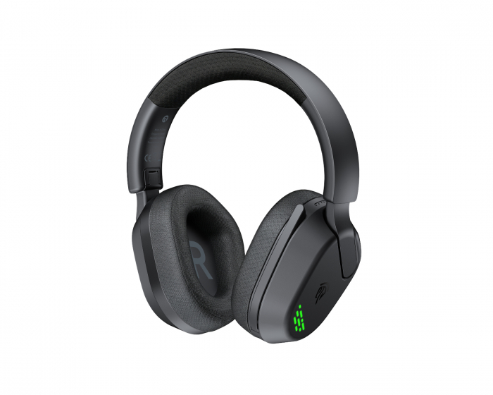 EasySMX E02 Trådløst Gaming Hovedtelefon