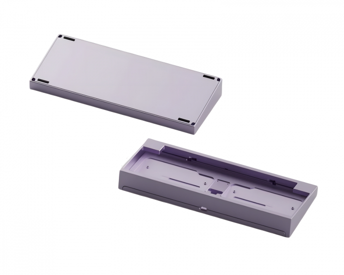 KBDfans Tofu60 3.0 - WK Anodized Lavendel