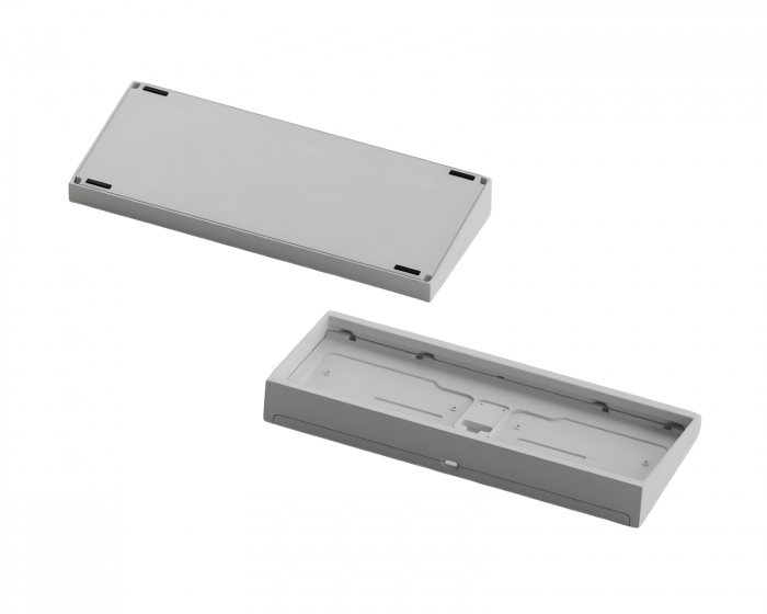 KBDfans Tofu60 3.0 - WK E-Hvid