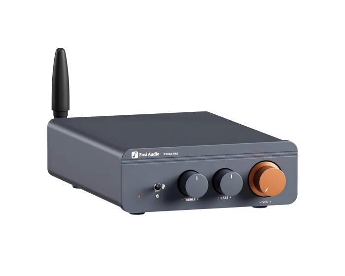 Fosi Audio BT20A Pro 48V - Stereo Power AMP
