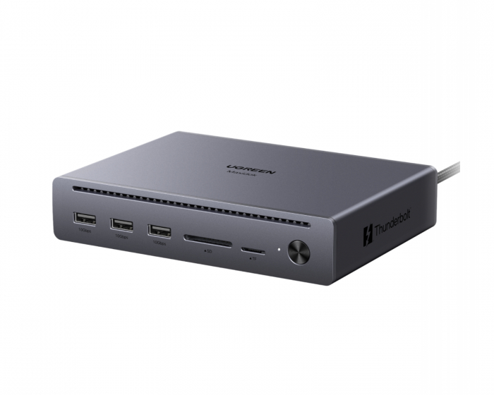 UGREEN Maxidok 10-i-1 Thunderbolt 5 Docking Station