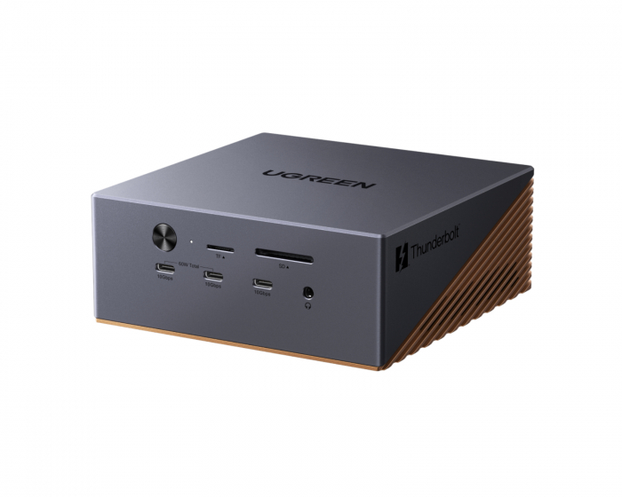 UGREEN Maxidok 17-i-1 Thunderbolt 5 Docking Station