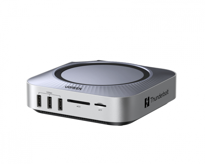 UGREEN Maxidok 10-i-1 USB-C Docking Station Mac Mini Pro