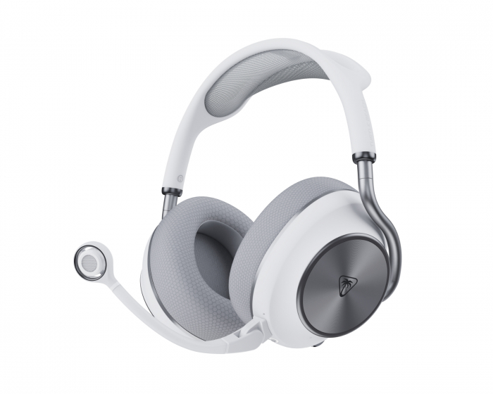Turtle Beach Stealth Pro II Trådløst Gamingheadset (Xbox/PC) - Hvid