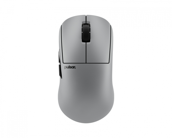 Pulsar Pro Series BUZZ-X Gamingmus – Grå
