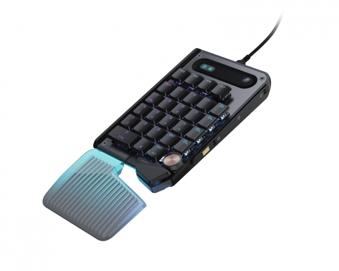 Turtle Beach Command KP7 TKL Kablet Gaming-Keypad - Sort