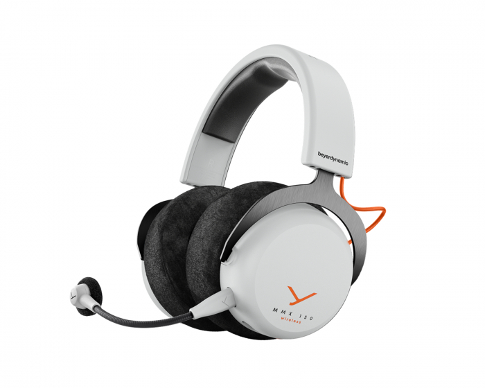Beyerdynamic MMX 150 Trådløst Gaming-headset - Arctic White