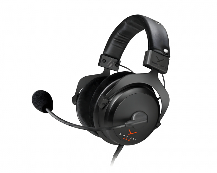 Beyerdynamic MMX 300 PRO Gaming-headset - Sort