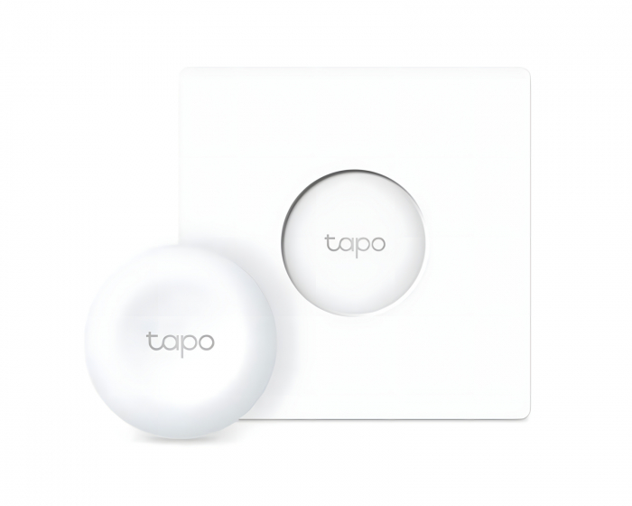 TP-Link Tapo S200D Smart dimmer - Hvid