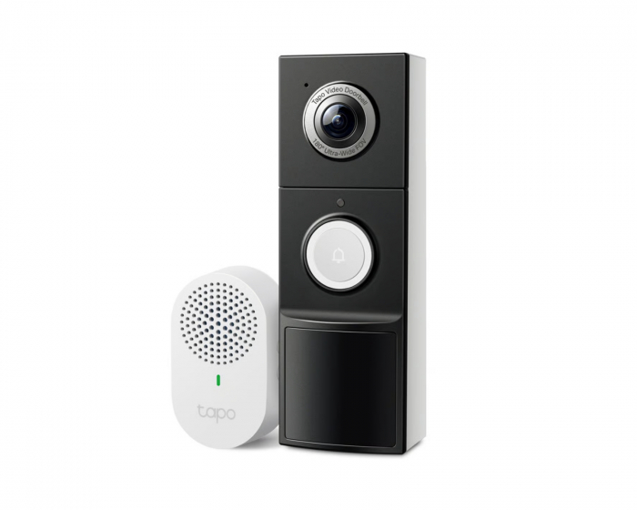 TP-Link Tapo D235 Videodørklokke