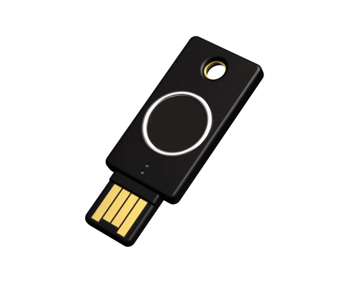 Yubico YubiKey Bio FIDO Sikkerhedsnøgle USB-A