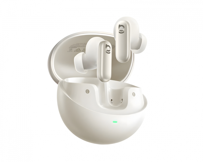 Baseus Inspire XP1 Trådløse In-Ear Høretelefoner - Hvid