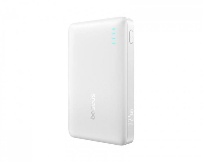 Baseus EnerFill FP21 Powerbank 22.5W 10000mAh - Hvid