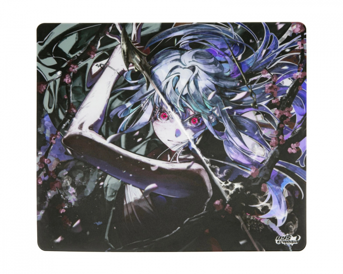 Dysphoria SAYO – Glasmusemåtte