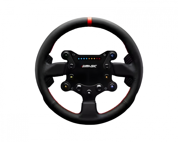 Simagic GTS Rat - Læder