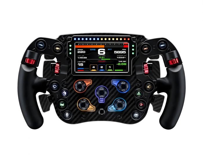Simagic FX Pro Formula-rat