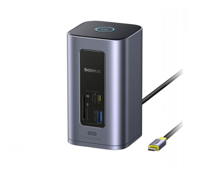 Baseus Spacemate RD1 12-in-1 Dockingstation