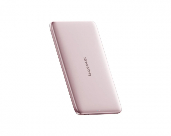 Baseus PicoGo AM41 Magnetisk Powerbank i Korttype 20W 5000mAh OS - Rosa