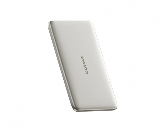 Baseus PicoGo AM41 Magnetisk Powerbank i Korttype 20W 5000mAh OS - Titanium