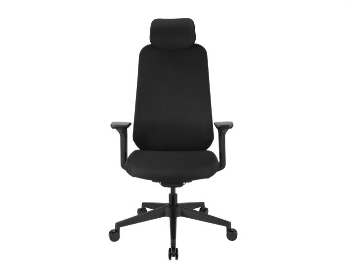 MaxMount Void Ergonomisk Kontorstol - Sort