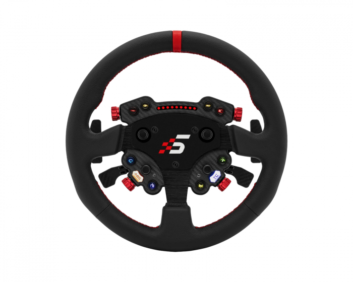 Simagic GT1 Racing-rat (Læder) + GT Pro Hub (K)