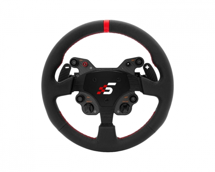 Simagic GT1-SR Racing-rat - Læder