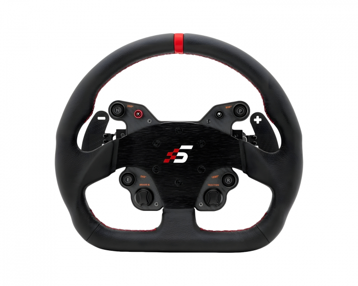 Simagic GT1-SD Racing-rat - Læder