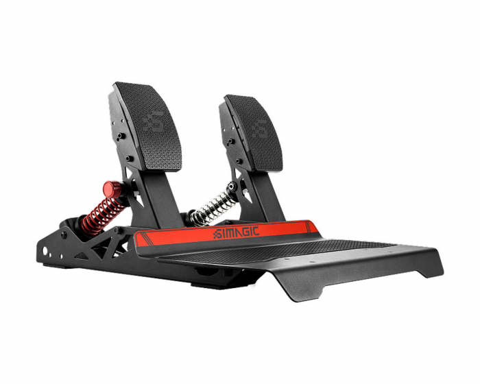 Simagic P700 Sim Racing-pedaler - 2-pedalsæt