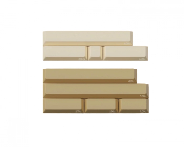 Milkyway MW Gesha - Spacebar Kit